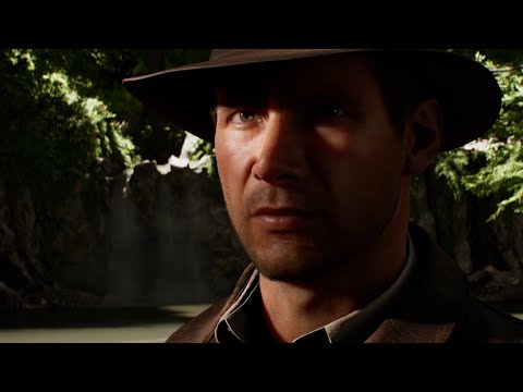 Indiana Jones and the Great Circle Walkthrough Part 1