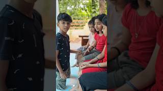 Tom&Jerry🥰Onam special 🏵#krishnaavyu #shorts #shortvideo