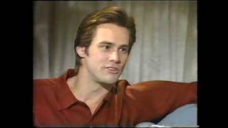 Ray Martin interviews Jim Carrey Pt 2 of 2 [1995]