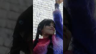 A Wandinha tá diferente... 🖤🕸️