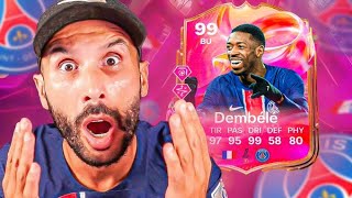 JUSTE WOOOW 😍 !  JE PACK UN ENORME FUTTIES DE LA TEAM 4
