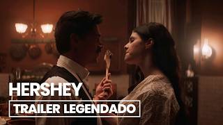 Hershey - Trailer Legendado (2026) Alexandra Daddario, Finn Wittrock