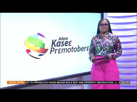 Premtobre Kasee on Adom TV (22-01-25)