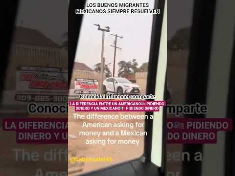 LOS BUENOS TRABAJADORES MIGRANTES MEXICANOS🇲🇽 Y GUATEMALTECOS🇬🇹 SIEMPRE RESUELVEN