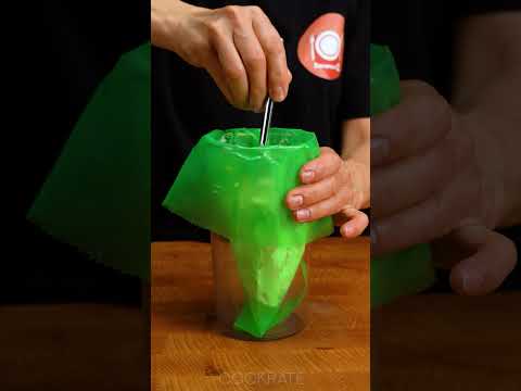 Guaranteed success! The most delicious ice cream, made with just 2 ingredients!