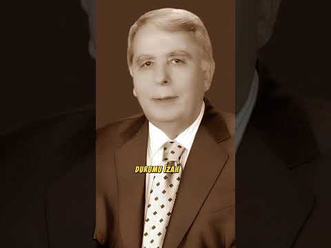 Barış Manço'nun Şehitlere Olan Hassasiyeti #shorts