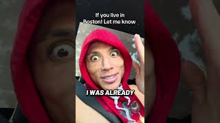 Chase DeMoor on BOSTON