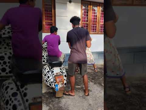 pullimante kattu poyii 😣kuripine njan thalli kollum