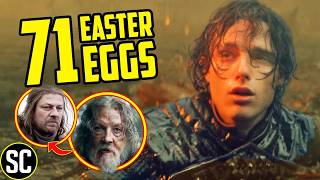 House of the Dragon Season 3 Episode 1 BREAKDOWN - Game of Thrones Easter Eggs You Missed!