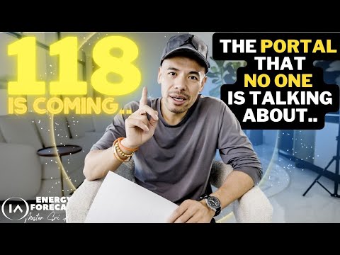 ⚠️SOS! 118 Wealth Portal is Coming.. 5 Things You NEED to Know!