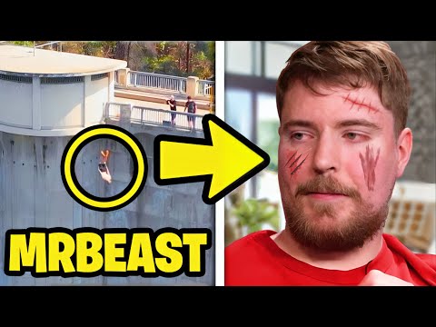 7 YouTubers That BARELY ESCAPED ALIVE! (MrBeast, Salish Matter, Nidal Wonder)