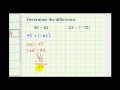 Adding and Subtracting Integers