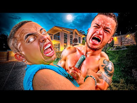 ¡EL ENANO ENMASCARADO ACABA con LA VIDA de CARAMELITO FRENTE a SU FAMILIA!
