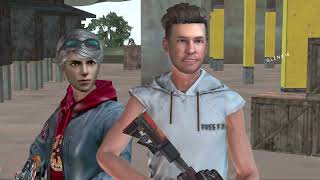 Between : free fire animation