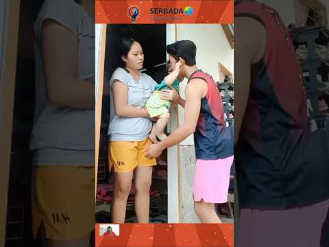 mau ketawa takut dosa (tiktok hiburan) suami pulang kerja #funny #comedy #humor #ตลกฮาฮา #funnyvideo