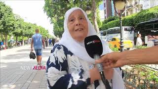 الحاجة تتحدث على العيشة في تونس أيام زمان .. " كنا محافظين ولباسنا محتشم عكس الان " ❤️​🇹🇳​