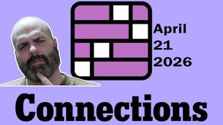 Sky - Connections for April 21, 2026