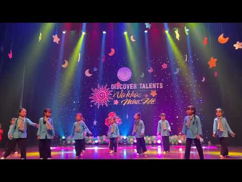 Múa “ Điều không thể mất” của các bạn nhỏ Discover talents