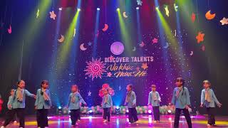 Múa “ Điều không thể mất” của các bạn nhỏ Discover talents