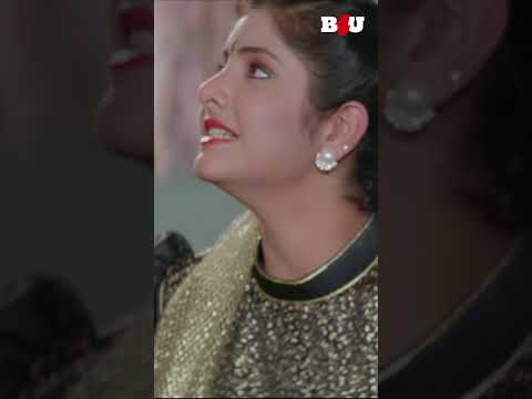 गोविंदा की माँ ने दिव्या भारती को बनाया अपनी बहु | Jaan Se Pyara | B4U Kadak
