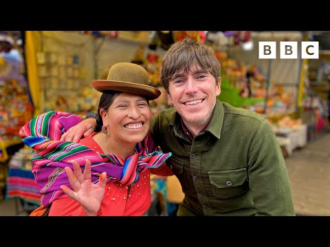 YouTube video thumbnail: Meet the Women Fighting for Equality in Bolivia