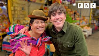 YouTube video thumbnail: Meet the Women Fighting for Equality in Bolivia