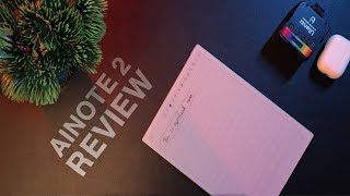 Ainote 2 Review | Best Smart Voice Translator & Note-Taking Device 2025