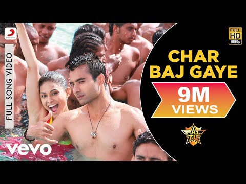 Char Baj Gaye Full Video - F.A.L.T.U|Jackky Bhagnani|Hard Kaur|Remo D&#39;Souza|Sachin-Jigar