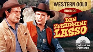 GESETZ ODER RACHE? – DAS ZERRISSENE LASSO - GNADENLOSER WESTERN-KLASSIKER, Westernfilm