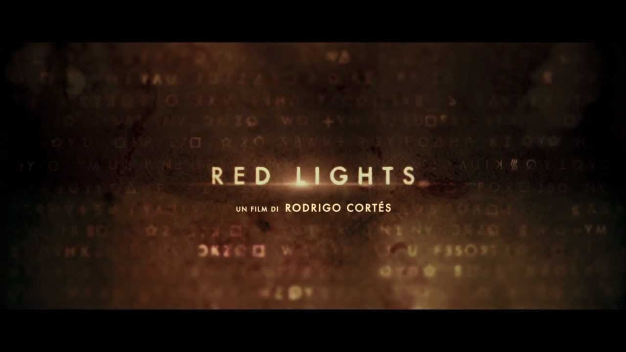 Red Lights anteprima del trailer