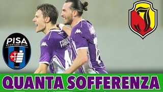 FIORENTINA-JAGIELLONIA=SOFFERENZA INAUDITA/SIAMO AGLI OTTAVI LO STESSO