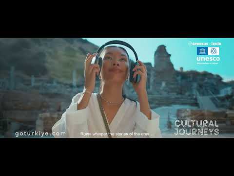 Türkiye’s Cultural Journeys - A Legacy For The Future | Go Türkiye