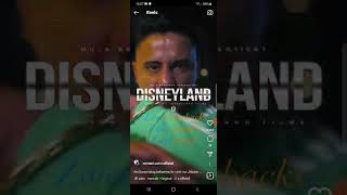 Z Disneyland Song feat Mert