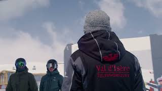 Val d'Isère Téléphériques : partageons notre passion