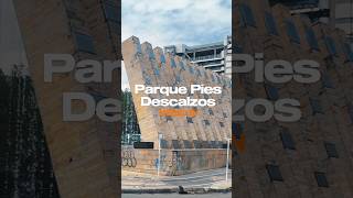 Qué hacer en Medellín, Parque de los pies descalzos City Tour #quehacermedellin #medellin