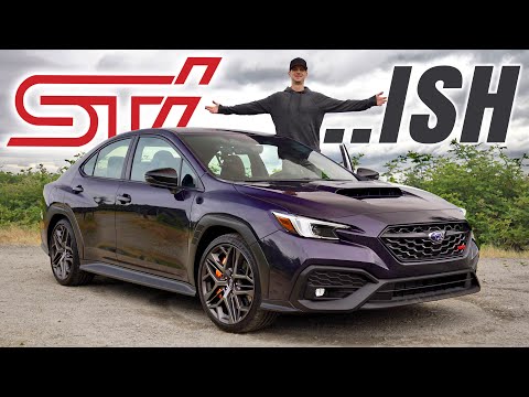 The $50,000 2025 WRX tS is the Most HARDCORE New Subaru