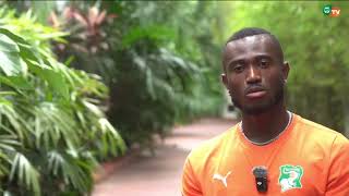 ( Elim. du Mondial 2026 ) Ghislain Konan : c’est un honneur de venir en sélection 🇨🇮.