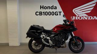 Honda CB1000GT