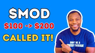 Should You Buy Modine Manufacturing (MOD) | Is Modine a good stock to buy today