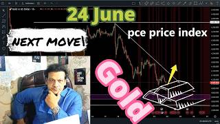 Gold Next Target Today 24 JUNE 2026 || Gold Price Prediction 2026 Strategy