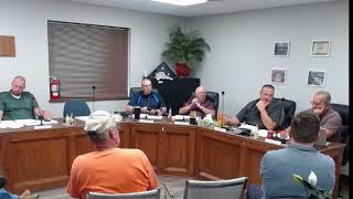 6.10.26 Regular Council Meeting