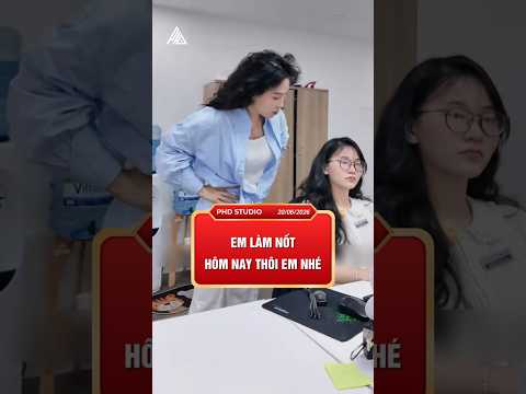 Em làm nốt hôm nay thôi em nhé