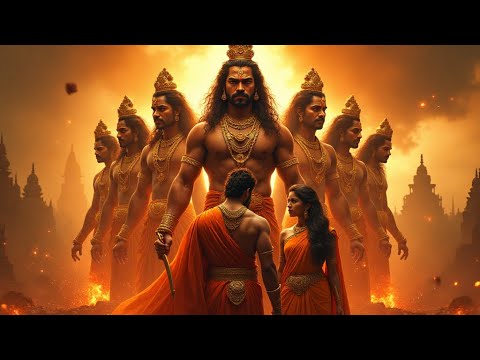 Ramayan Movie Ai Trailer - India's 1st Ai Generated Trailer - #ai #aiart