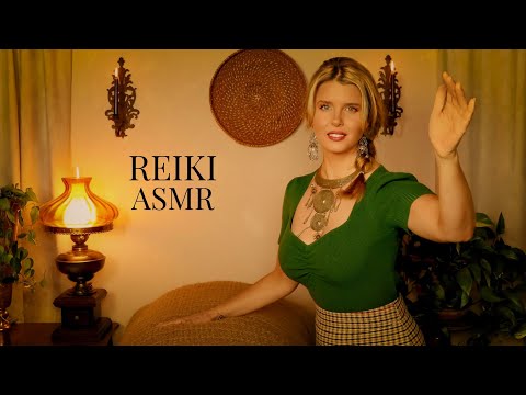 "Dealing with Difficult Family Members" ASMR REIKI Soft Spoken & Personal Attention Healing Session