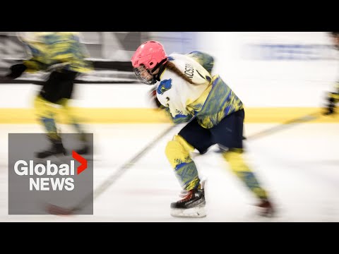 YouTube video thumbnail: New Alberta Rules Around Gender Identity and Amateur Sports Take Effect