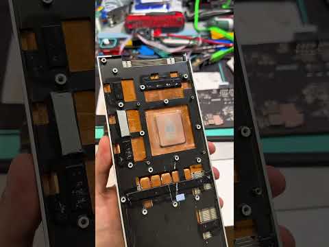 Niemals AMD Gpu mit HBM