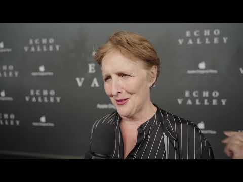 ECHO VALLEY: Fiona Shaw at European premiere | ScreenSlam