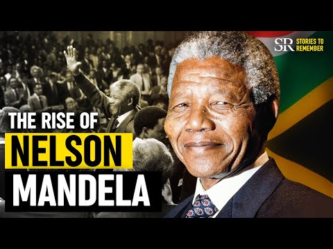 How Nelson Mandela Overcame 27 Years in Prison to Unite a Nation | Stories to Remember