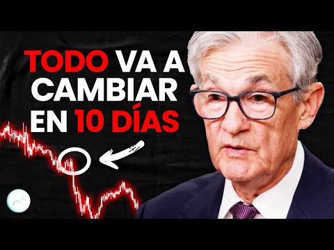 💥 En OCTUBRE empieza el NUEVO ORDEN ECONOMICO mundial y la GENTE no está PREPARADA