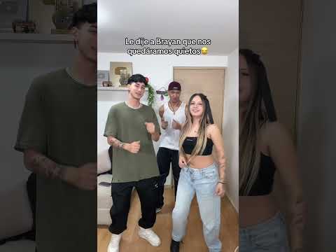 Creo que no le gustó???